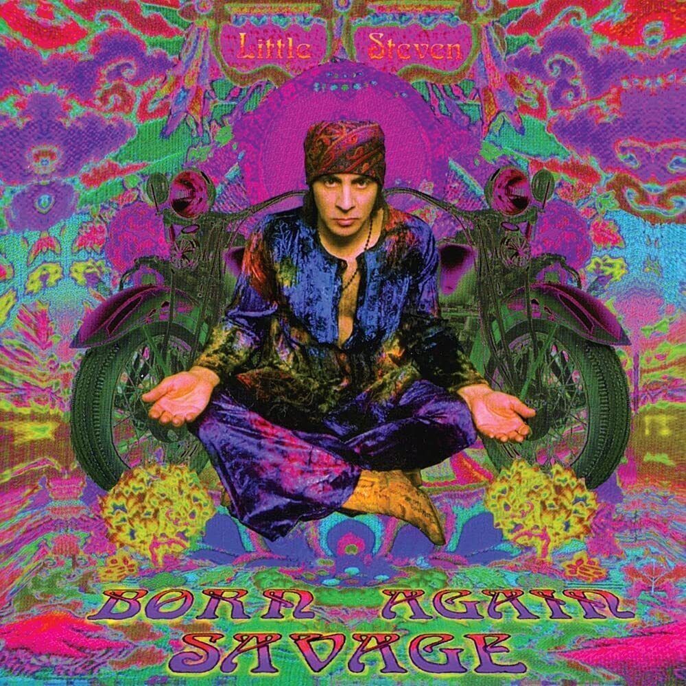 Little Steven Born Again Savage (Vinyl LP) 12" Album Coloured Vinyl