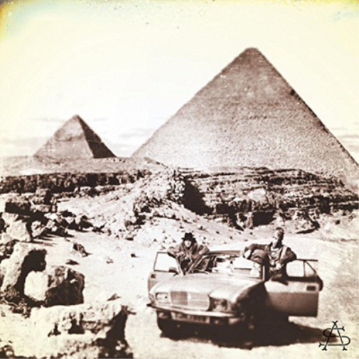 Alien Stadium Livin' in Elizabethan Times (CD) EP