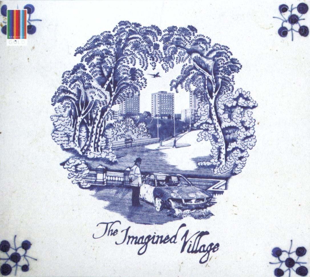 Audio Cd Imagined Village - The Imagined Village |Nuovo|