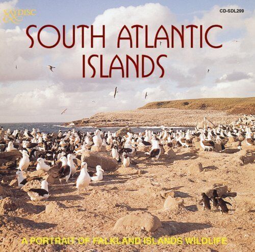 Various Artists South Atlantic Islands - A Portrait of Falkland Islands (CD)
