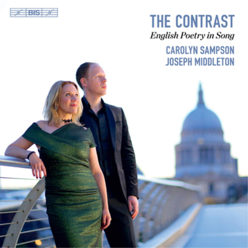William Walton The Contrast: English Poetry in Song (CD)