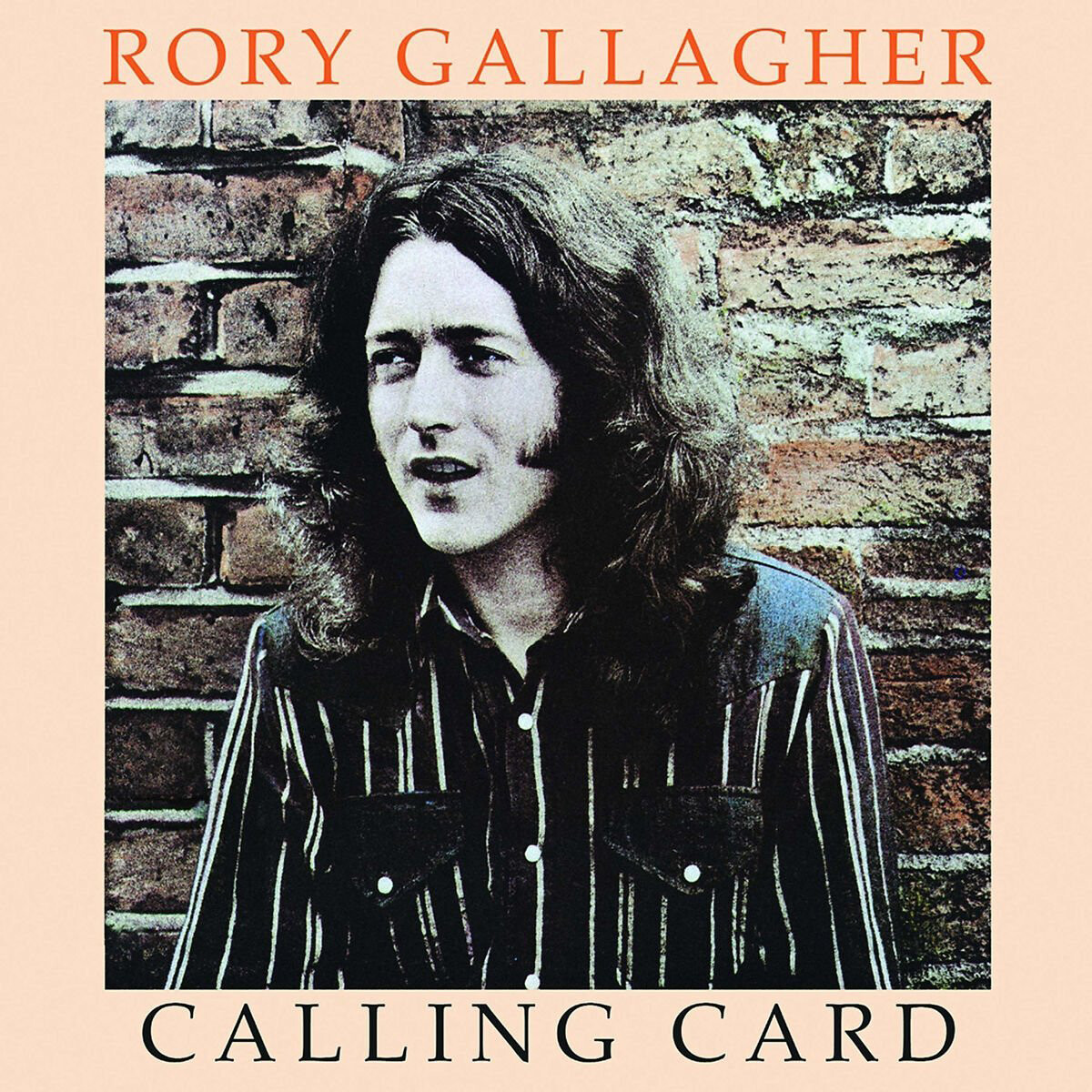 Rory Gallagher Calling Card (Vinyl LP) 12" Remastered Album