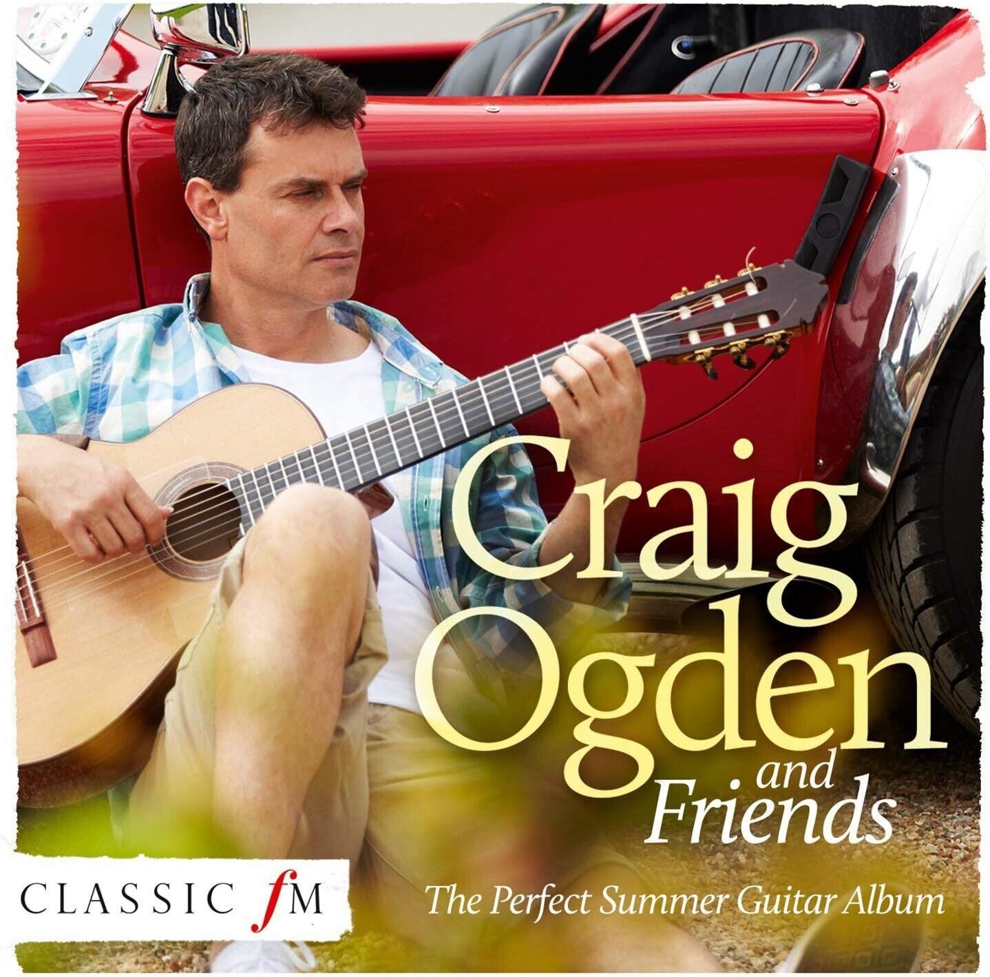 Craig Ogden And Friends CD The Perfetto Estate Album (Nuovo)
