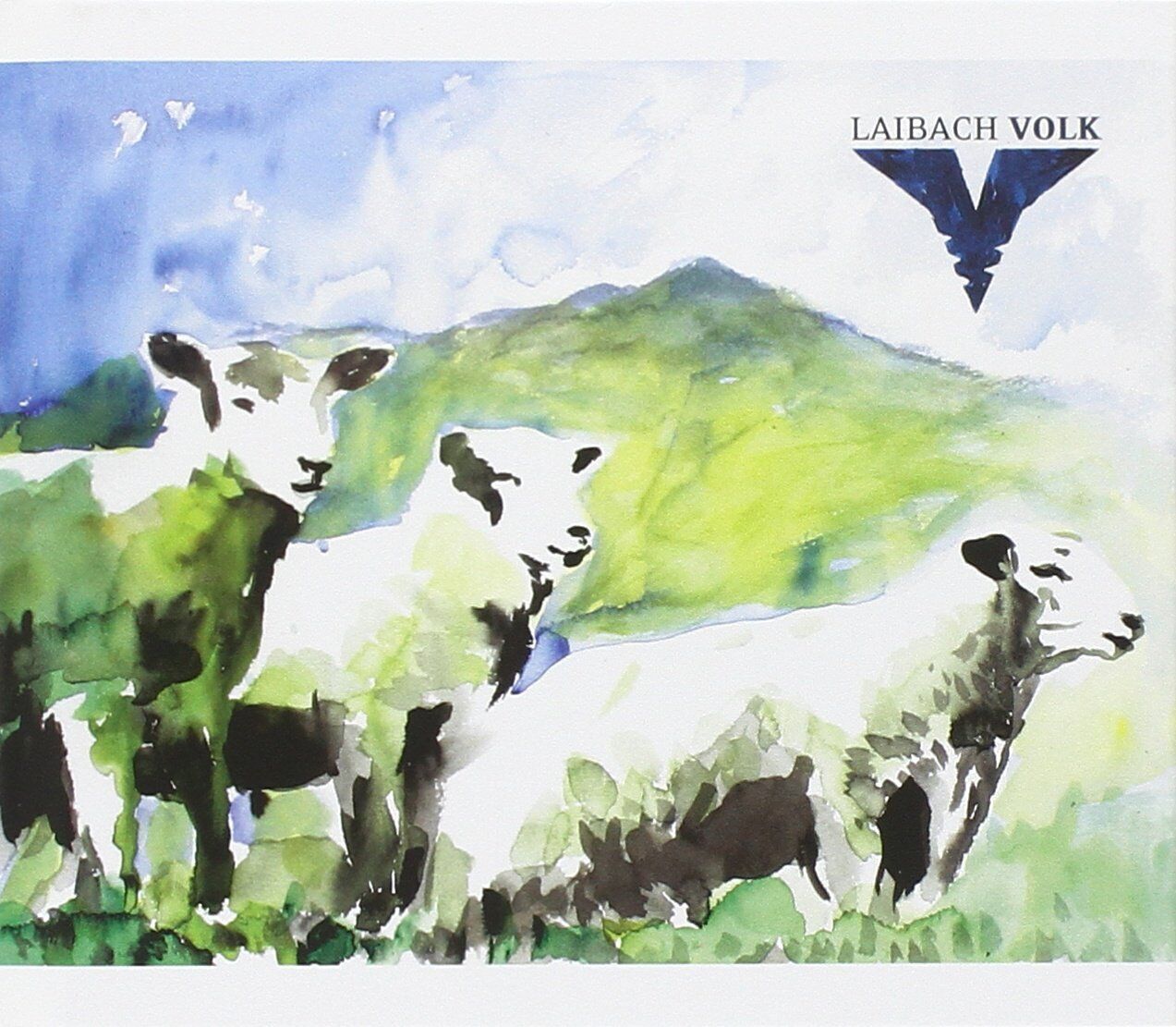 Laibach Volk (CD)
