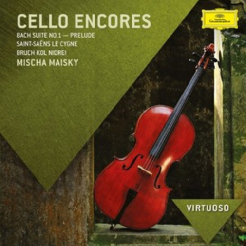 Mischa Maisky Mischa Maisky: Cello Encores (CD) Album