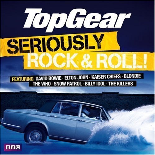 7024784 Audio Cd Top Gear Seriously Rock & Roll (2 Cd)