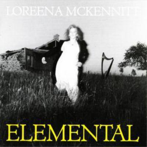 Loreena McKennitt Elemental (CD) Album
