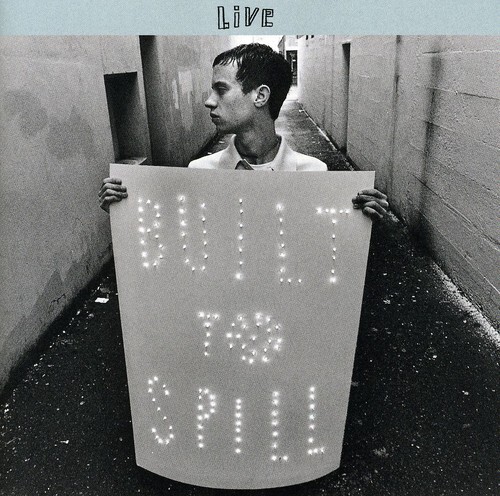 Audio Cd Built To Spill - Live