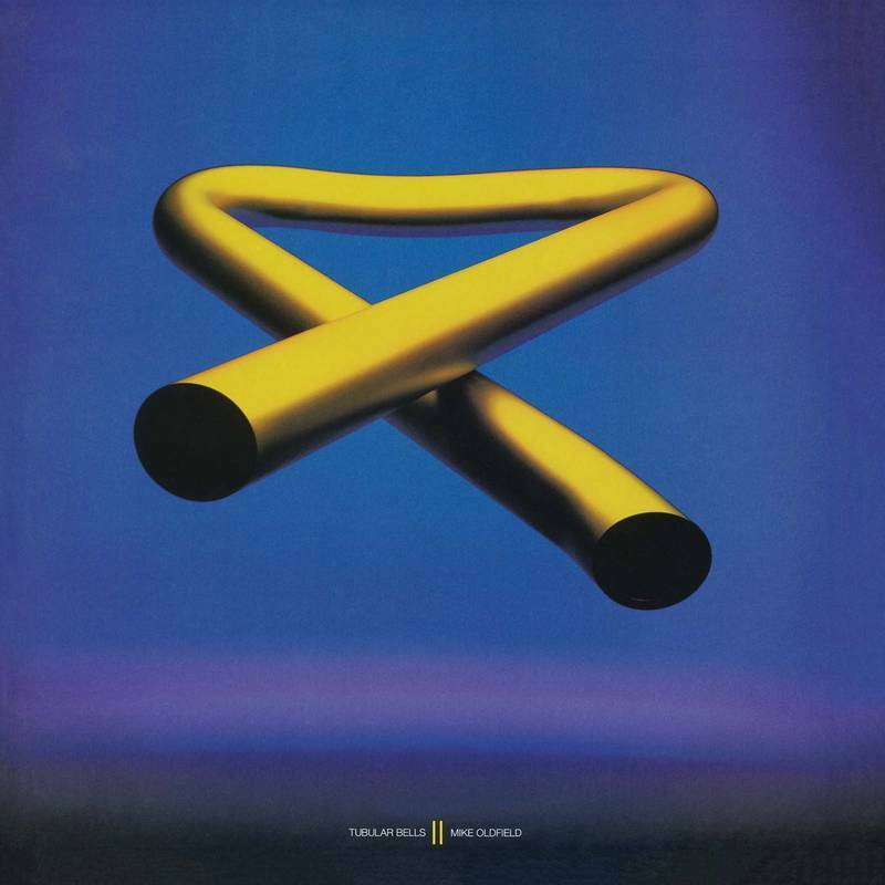 Oldfield Mike Tubular Bells II Vinile Lp Colorato RSD 2022