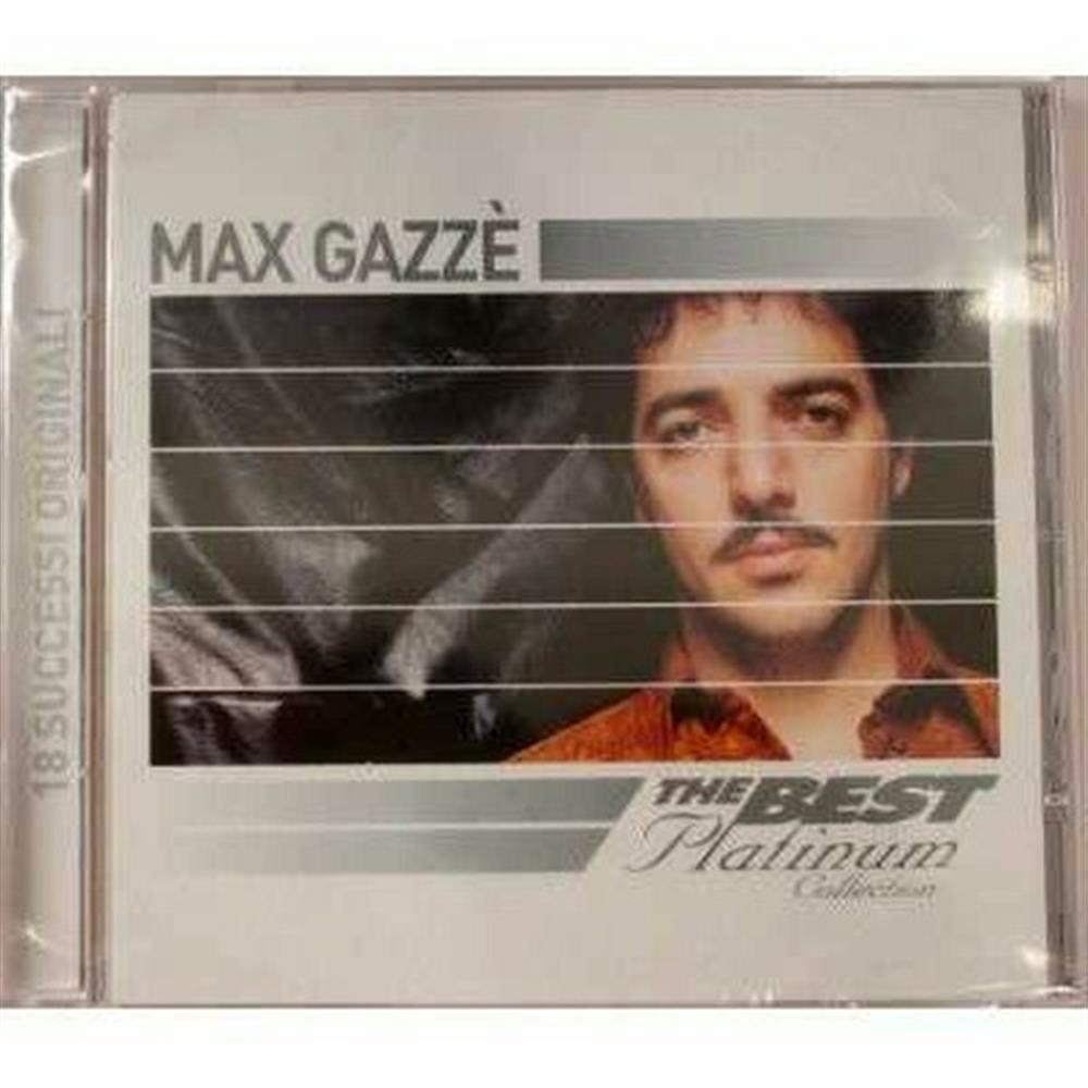 The Best Of Platinum - Max Gazze' (Audio Cd)