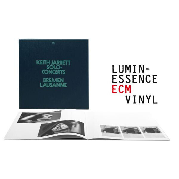 Solo Concerts Bremen Lausanne (Vinile)