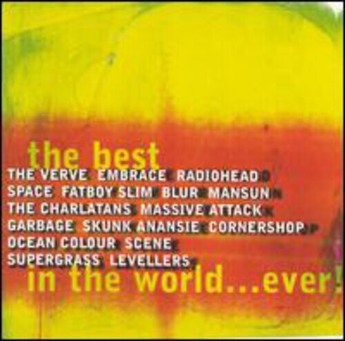 7024781 Audio Cd Best Album In The World...Ever! (The), Vol. 7 / Various