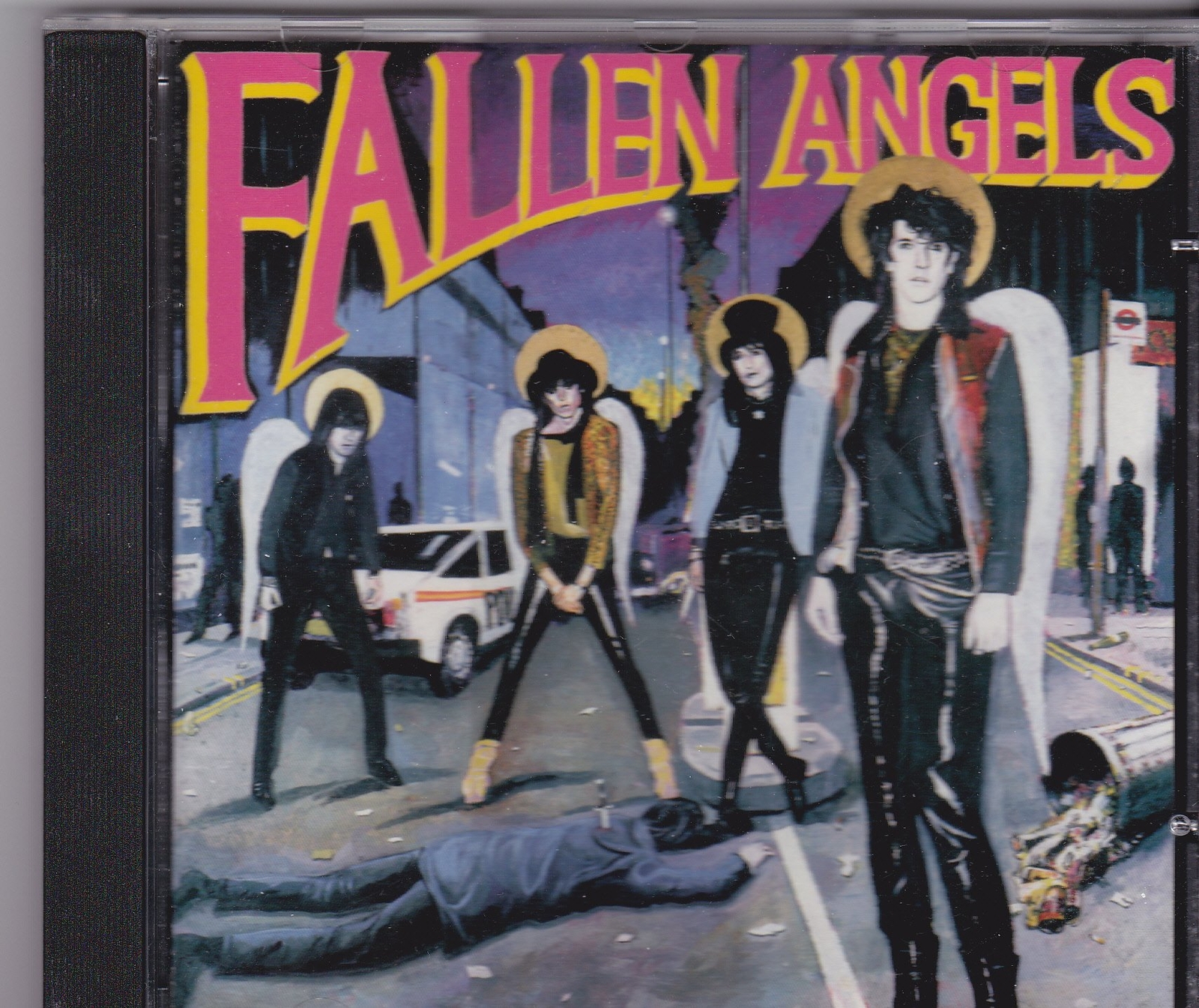 Fallen Angels Fallen Angels (CD)