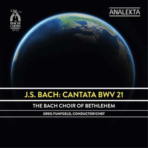 Johann Sebastian Bach J.S. Bach: Cantata BWV 21 (CD) Album