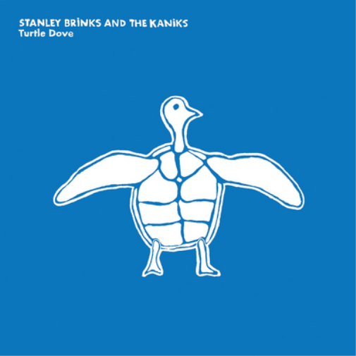Stanley Brinks and The Wave Pictures Turtle Dove (Vinyl LP)