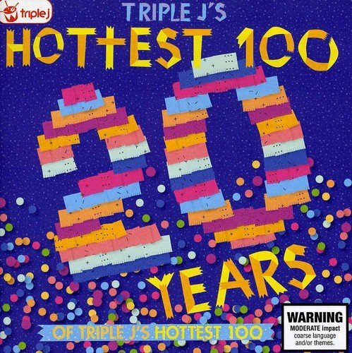 20 Years Of Triple J's Hottest 20 Years Of Triple J's Hottest (CD)