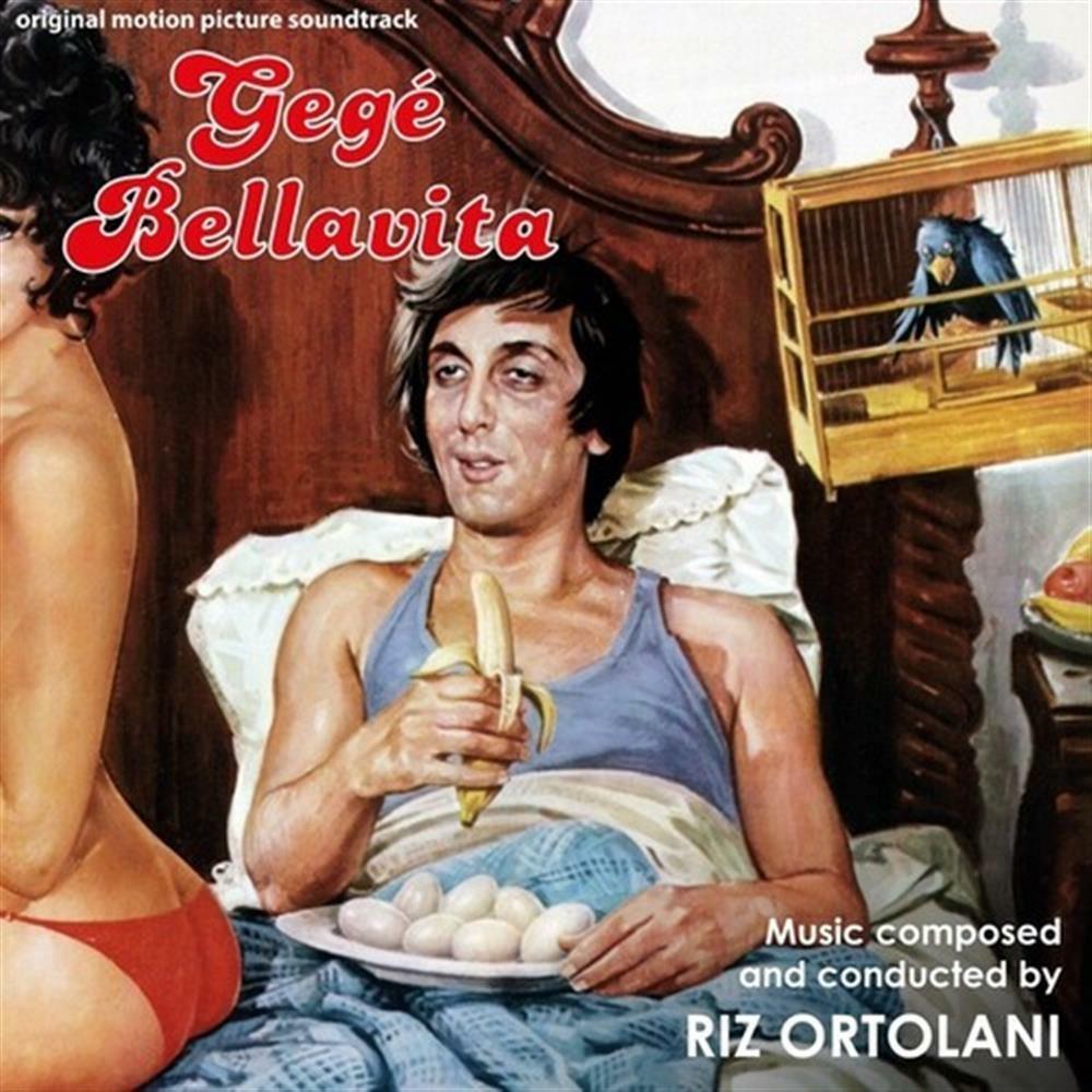 Gege' Bellavita - Riz Ortolani (Audio Cd)