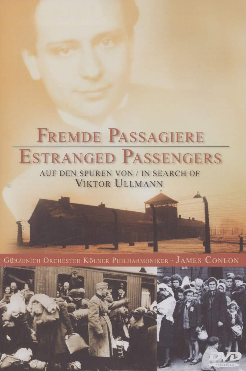 Ullmann, Viktor Fremde Passagiere - Auf den Spuren von Viktor Ullmann (CD)