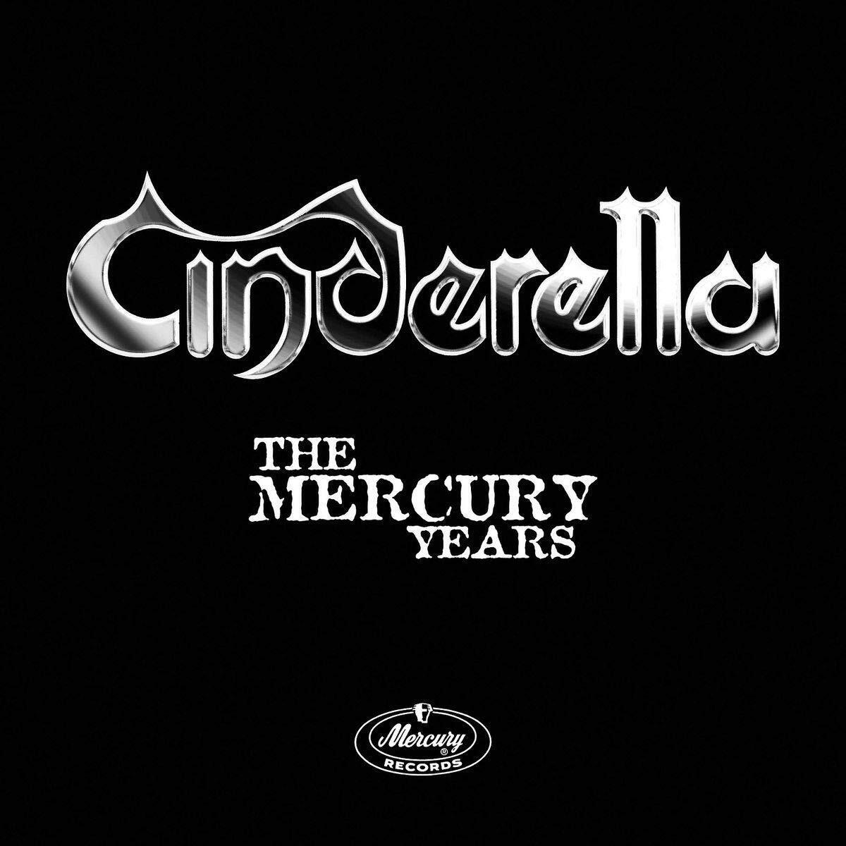 Audio Cd Cinderella - The Mercury Years Box Set (5 Cd)