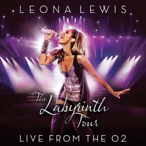 Leona Lewis Il Labirinto Tour Live From The O2 CD+DVD Tracce Bonus SICP-2980