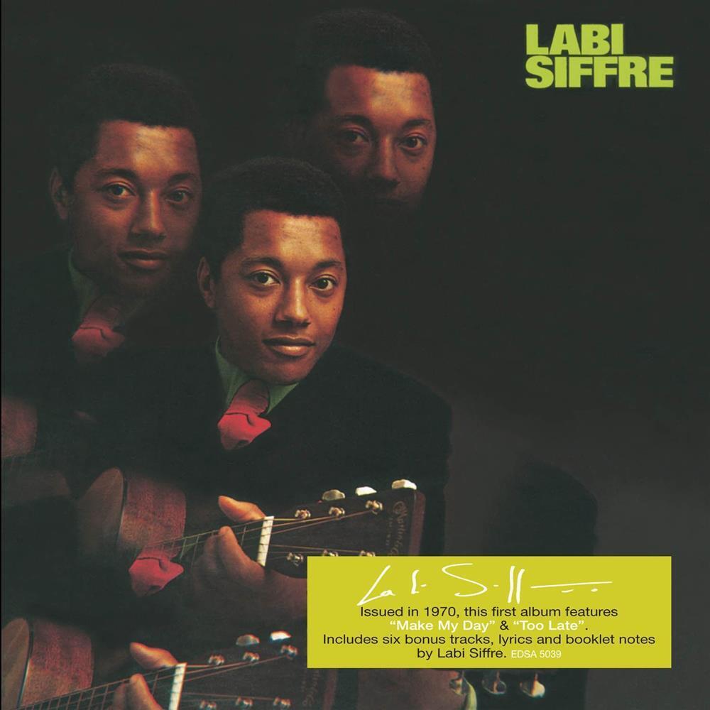 Labi Siffre - Labi Siffre (Audio Cd)