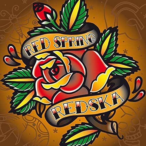 Redska 7-Red Spring Ep (Vinyl LP)