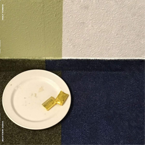 Holy Tunics Butter Dish (Vinyl LP) 12" Album (Limited Edition)