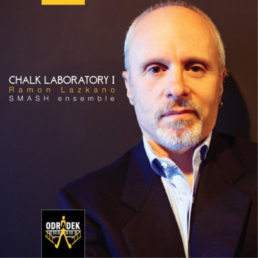 Ramon Lazkano Ramon Lazkano: Chalk Laboratory I (CD) Album