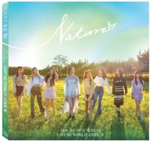 Nature Nature World : Code W (CD)