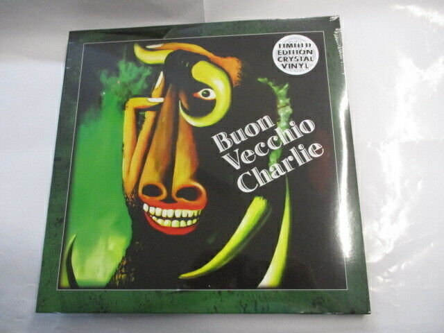 BUON VECCHIO CHARLIE - BUON VECCHIO CHARLIE - REISSUE LP CRYSTAL VINYL NEW 2021