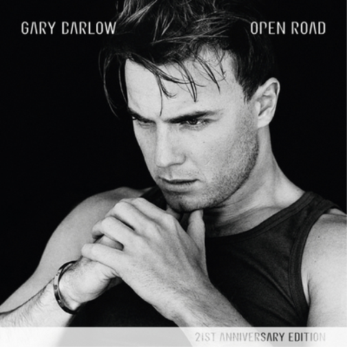 Gary Barlow Open Road (CD) 21st Anniversary  Album