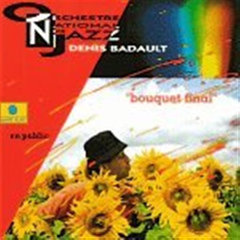 Bouquet Final - Denis Badault (Audio cd)