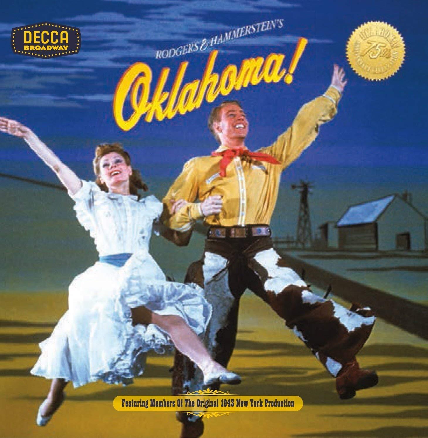 Colonna Sonora - Oklahoma! - Broadway Original Cast Rec. - 75th Anniversary E...