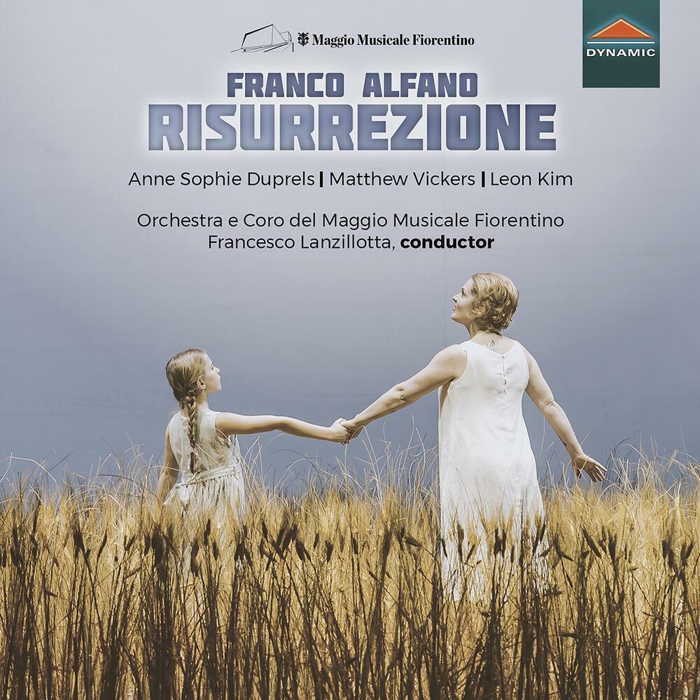 Risurrezione (2 Cd) - Franco Alfano (Audio Cd)