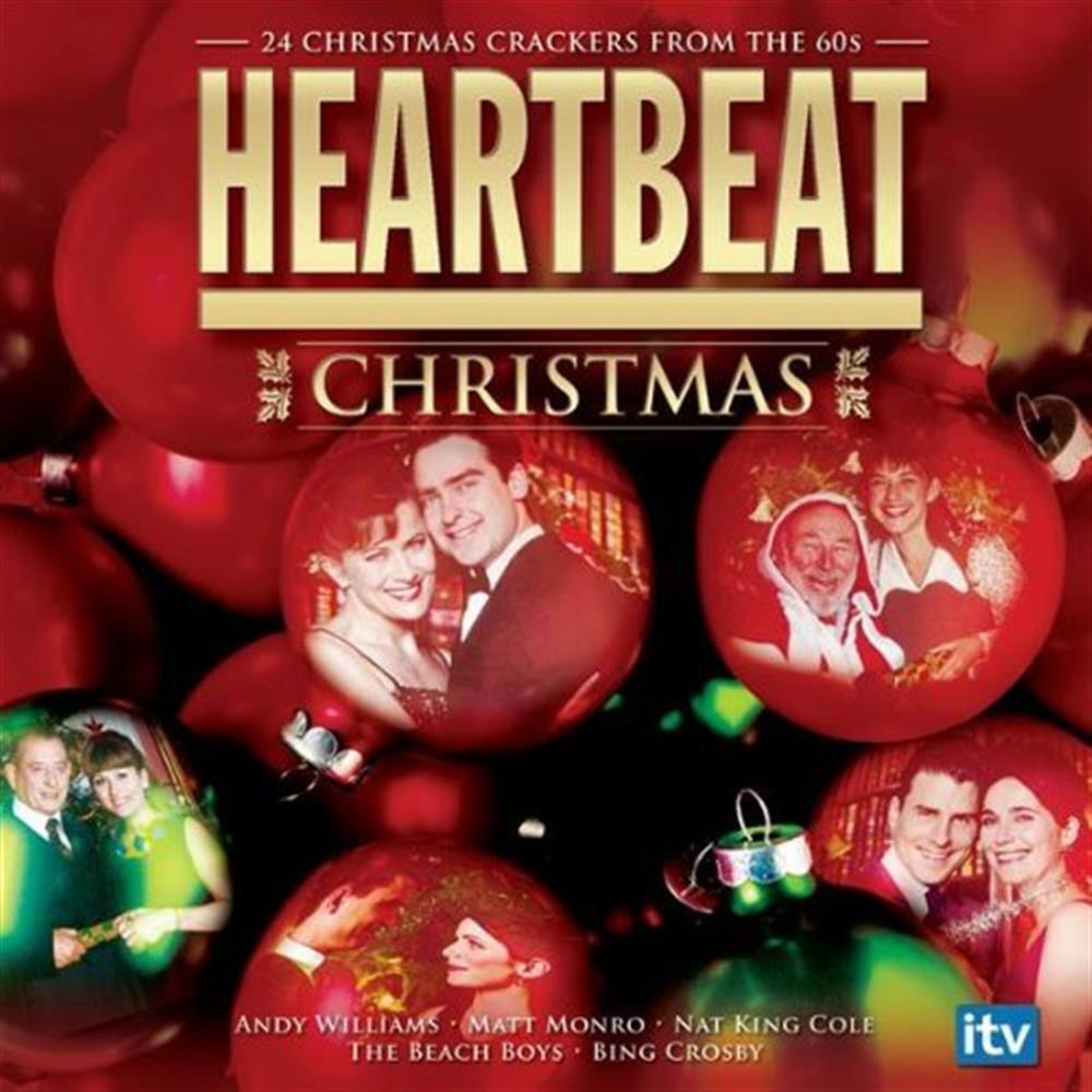 Heartbeat Christmas - Various Artists (Audio CD)