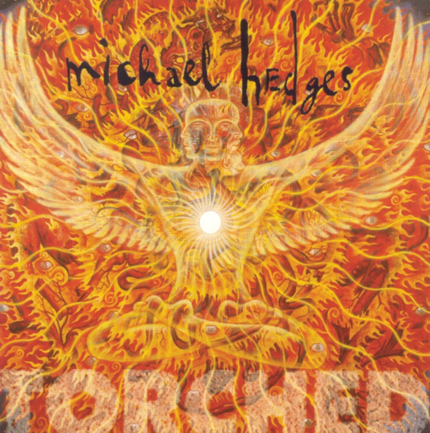 Michael Hedges TORCHED (CD)
