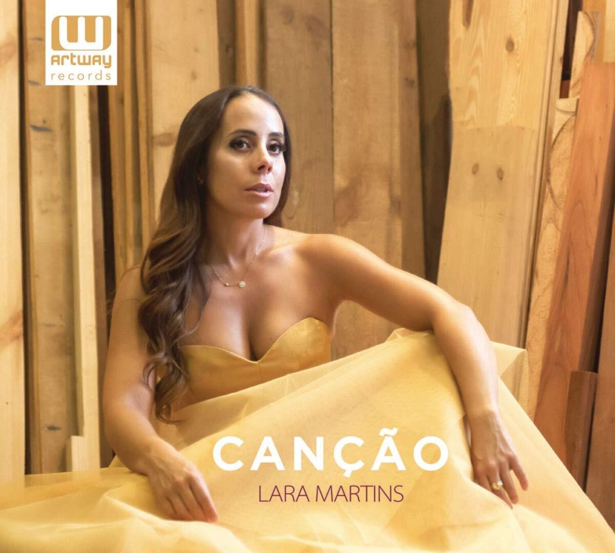 Lara Martins Canção (CD)