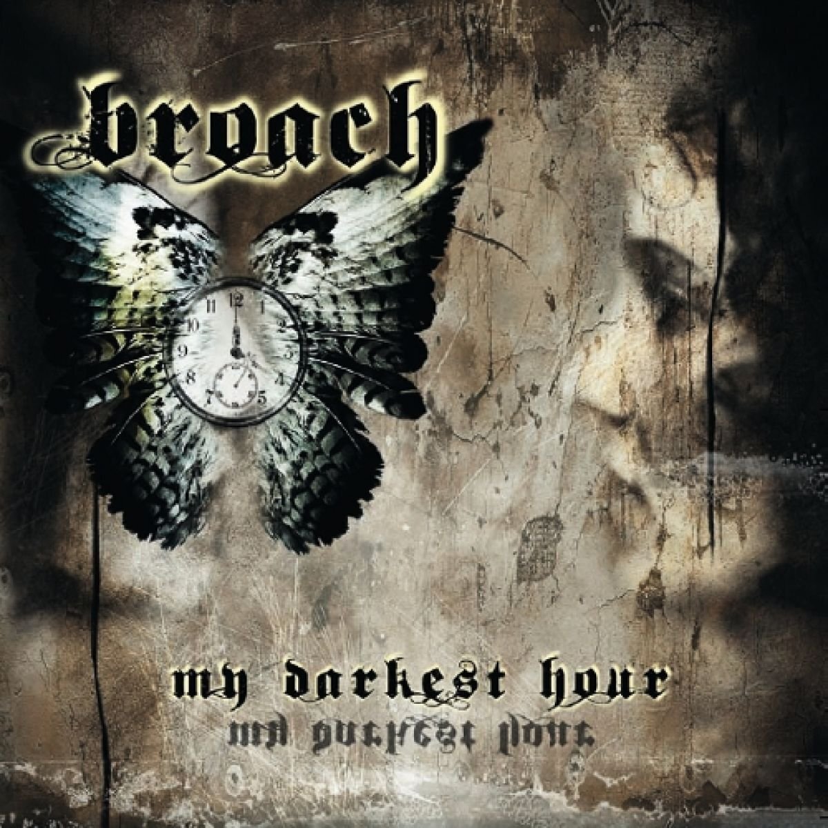 Broach My Darkest Hour (CD)