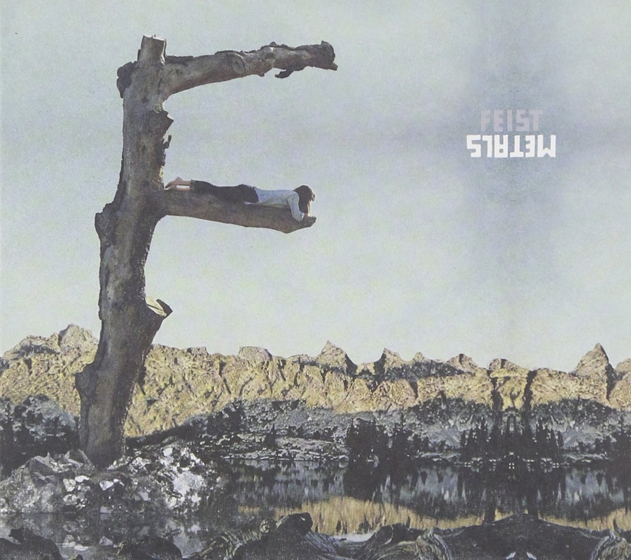 Audio Cd Feist - Metals (Digisleeve+Poster) |Nuovo|