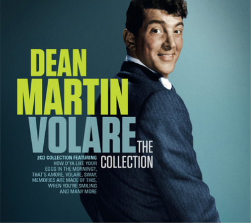 Dean Martin Volare: The Collection (CD) Album