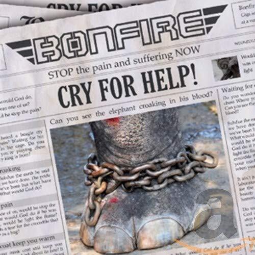 Bonfire Cry4help (CD)