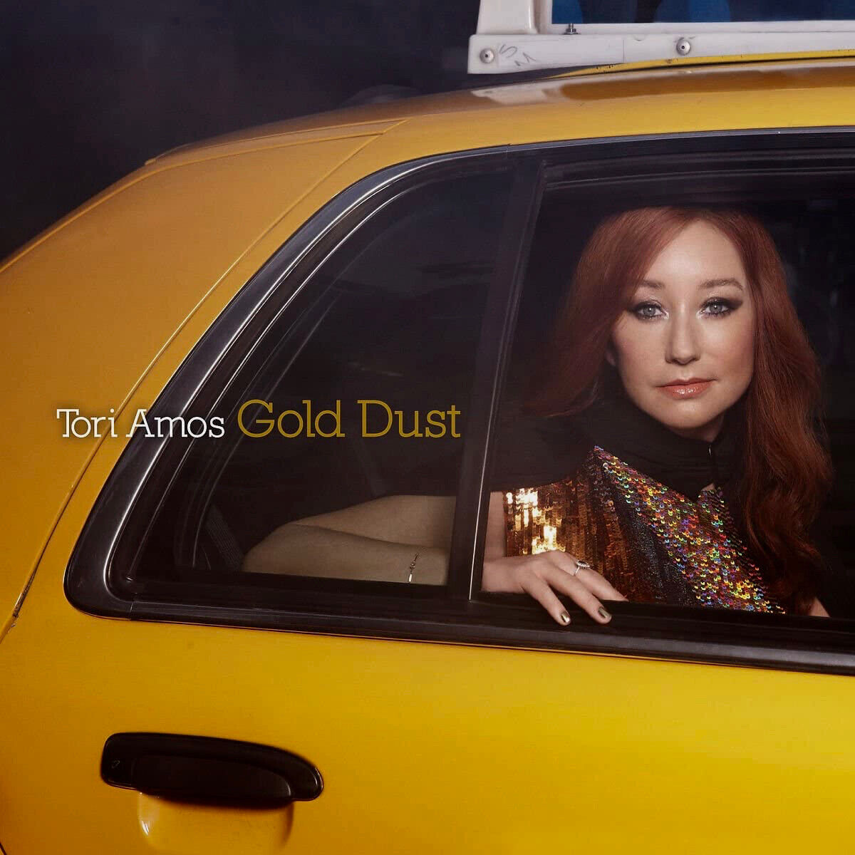Tori Amos ‎– Gold Dust (CD, Album)