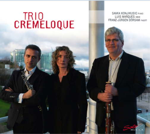 Trio Cremeloque Trio Cremeloque (CD) Album