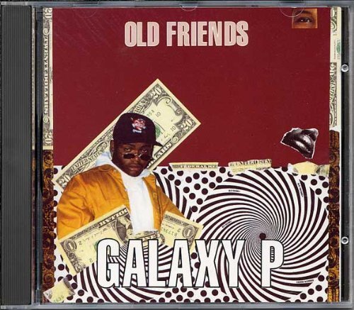Galaxy P Old Friends (CD) Album