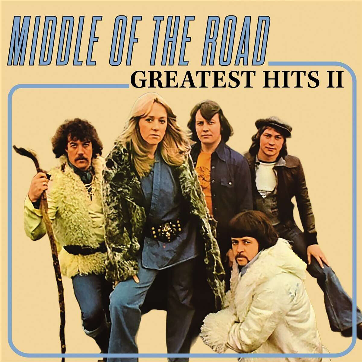 Greatest Hits Vol 2 (Orange Marble Vinyl) (Vinile)