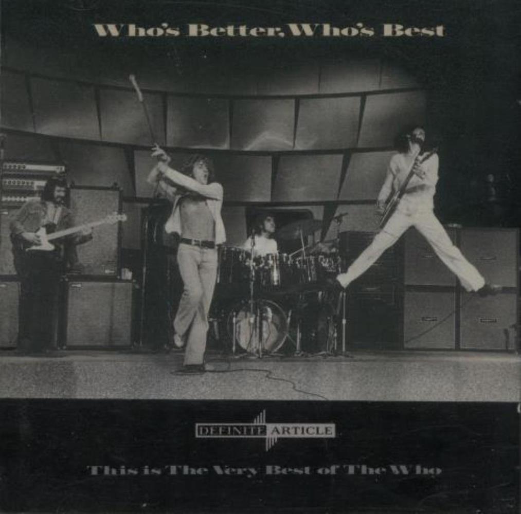 Who's Better Who'S Best - Who (The) (Audio Cd)