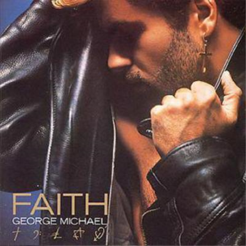 George Michael Faith (CD) Album