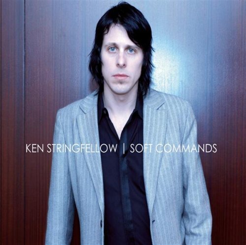 Ken Stringfellow Soft Commands (CD) Album