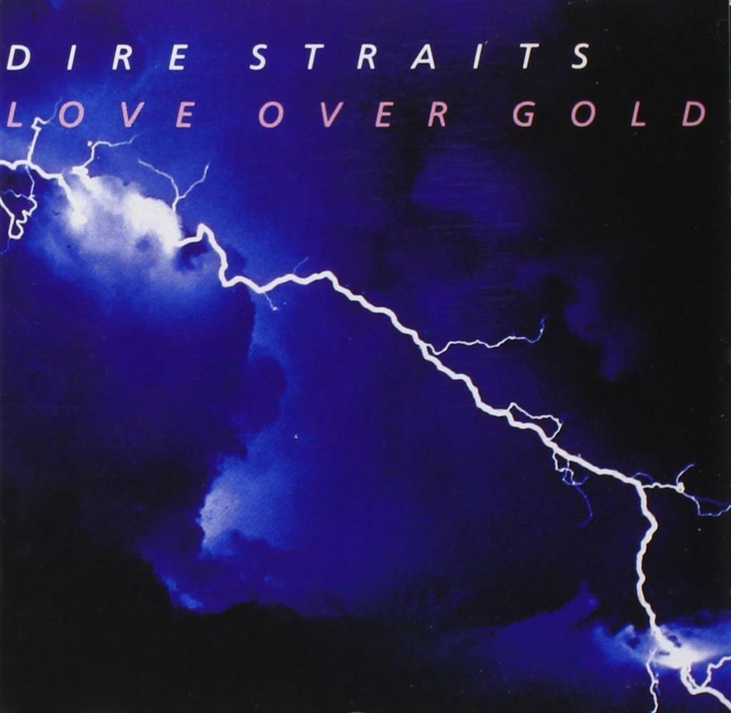 Love Over Gold - Dire Straits (Audio Cd)