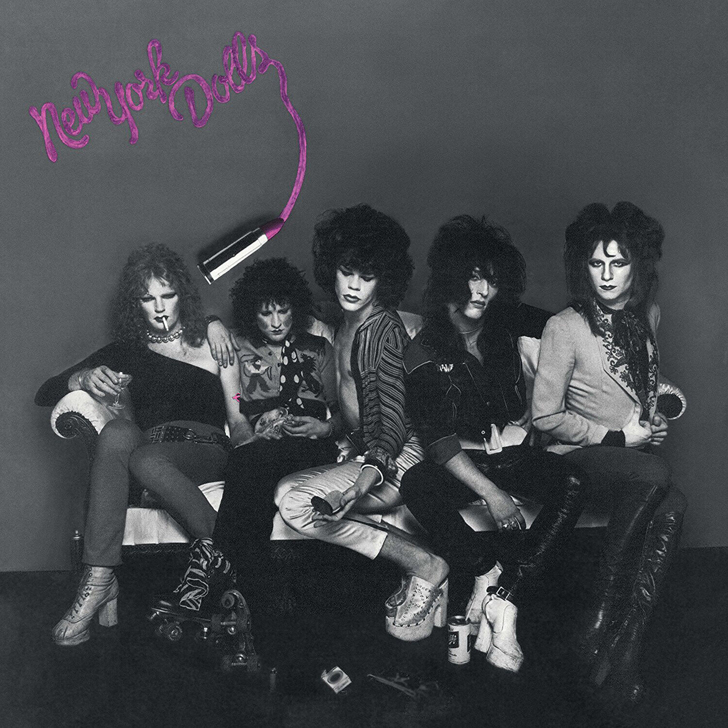 New York Dolls New York Dolls (Vinyl LP) 12" Album